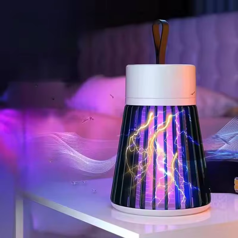 Lampe anti-moustiques